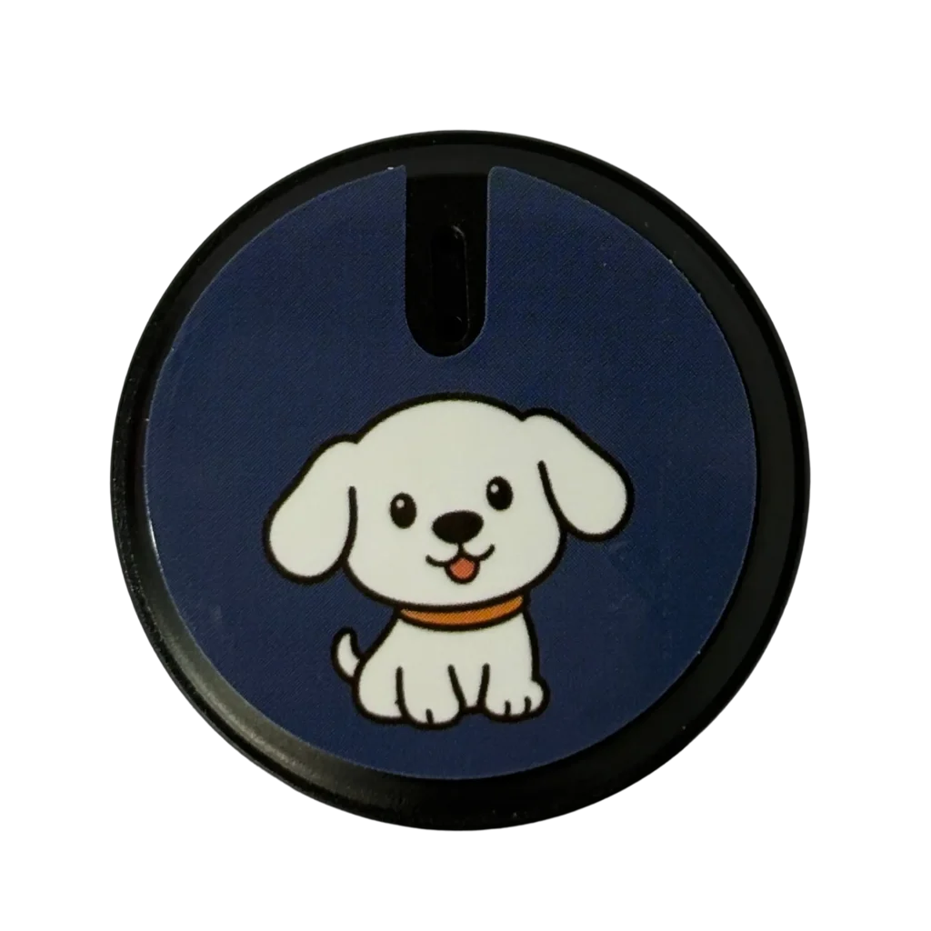 5V Rechargeable Bluetooth Anti-Lost Tracker