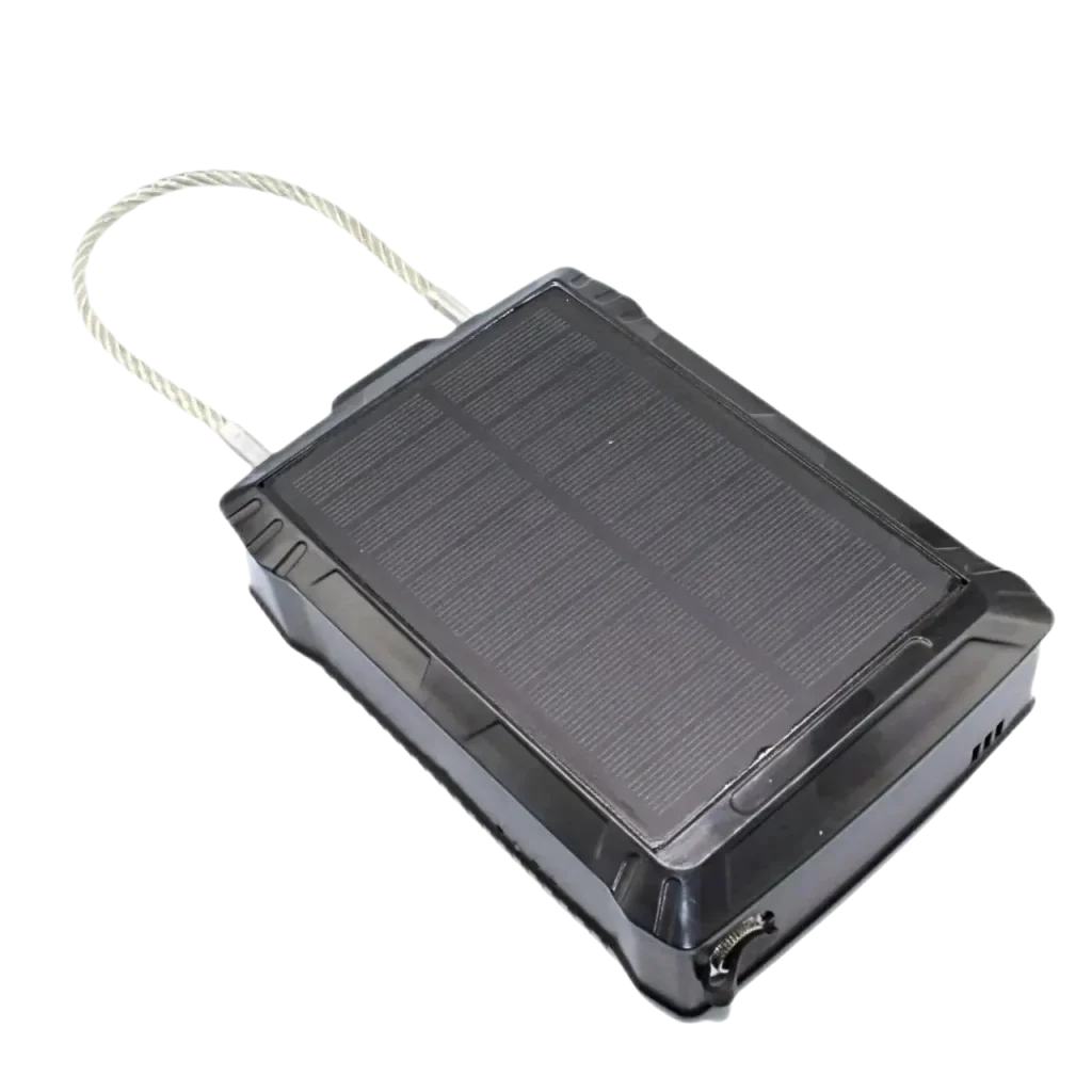 Smart Cargo GPS Lock Tracker