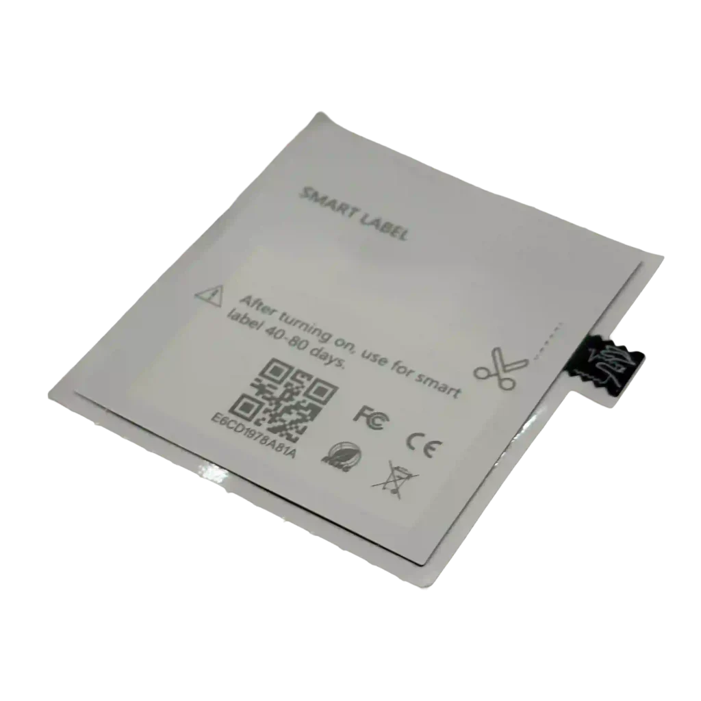 Smart Label Tracker
