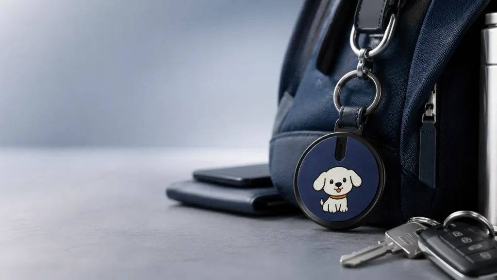 Advanced Bluetooth Tracker with Anti-Lost Protection