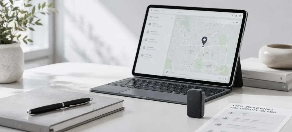 Mini GPS Glossary Definition